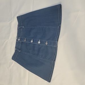 Celebrity Pink Mini Skirt